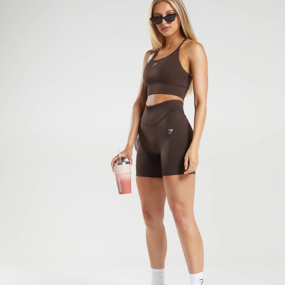 Gymshark seamless set